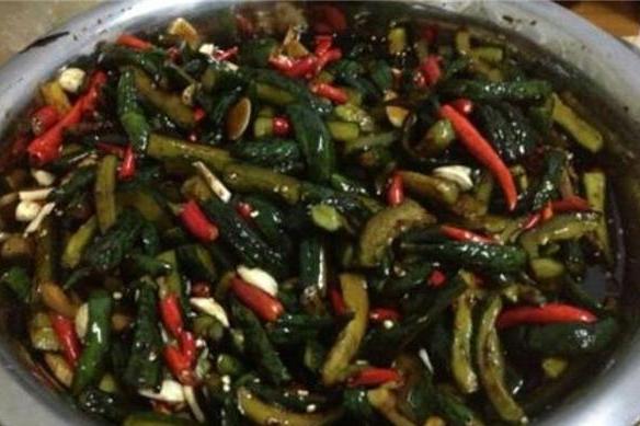 三种小咸菜的腌制方法，送给爱吃咸菜的你，开胃还下饭
