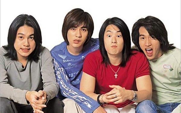 风靡内地和港台的F4只剩周渝民还在坚持,言承旭靠写真集赚钱!