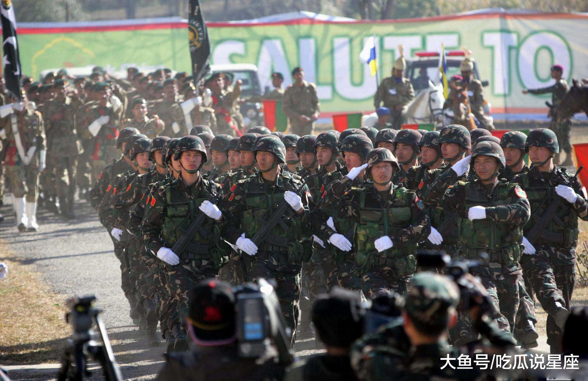 如果战争爆发,谁会拼了老命帮助中国打敌人?不