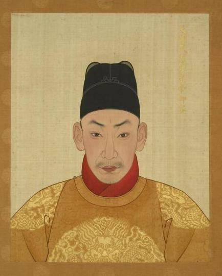 如果明朝16位皇帝都在一个微信群里聊天，他们会说点啥呢？