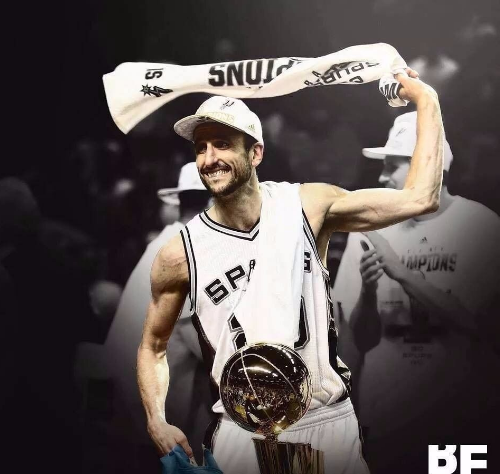 NBA:妖刀谢幕,马刺官宣将在2019年退役吉诺比