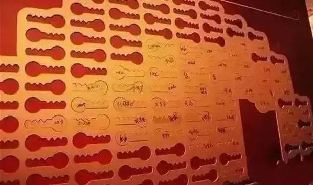 2019年会创意签到方式，拿走不谢！