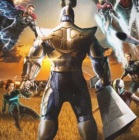 《复联4》灭霸会有什么样的结局?三种可能,不