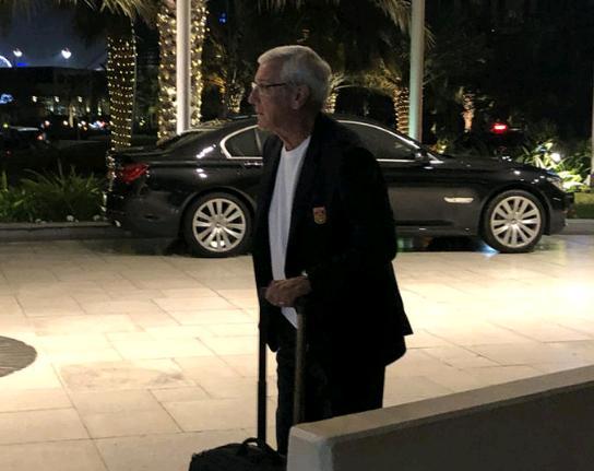 亚洲杯国足最终排名第6!力压澳大利亚越南 创