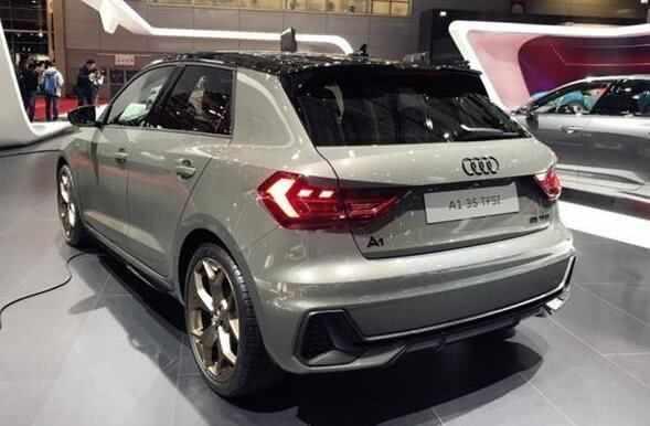 想要豪车咋办，搬砖？奥迪又一小钢炮亮相！17万圆你豪车梦