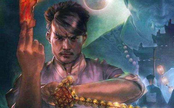 为防止拍鬼片入戏太深,林正英有奇怪的规定,令人不解