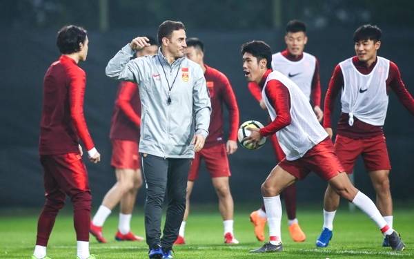 CCTV5中国杯直播计划初定4场中转播2场 中国