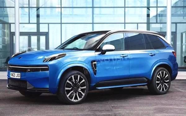 领克中型SUV猜想,沃尔沃XC60的换壳车?