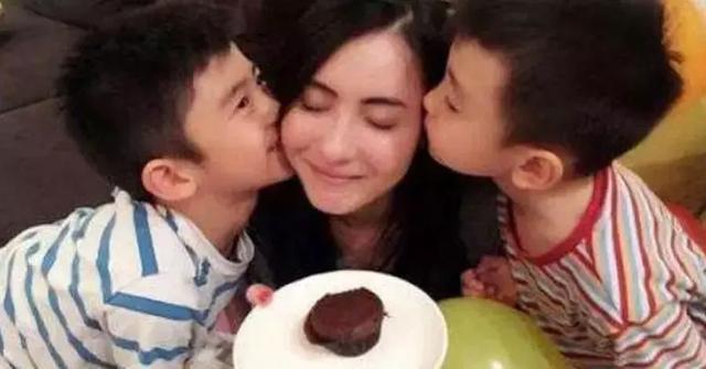 张柏芝三胎生父是周星驰?绯闻男友发微博,蹭热