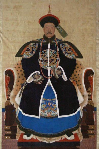 康熙巧用花翎教训明珠,原来“顶戴花翎”如此讲究 康熙巧用花翎教训明珠,原来“顶戴花翎”如此讲究