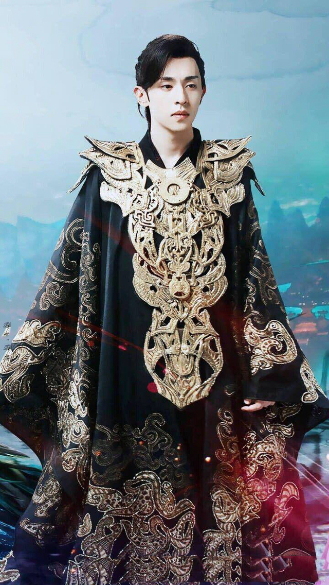 邓伦饰演凤凰高清图片大全_uc今日头条新闻网