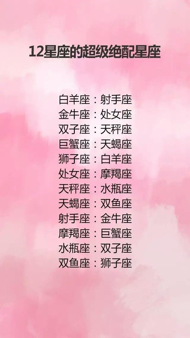 十二星座盛产什么,白羊座学霸太多,狮子座能打架