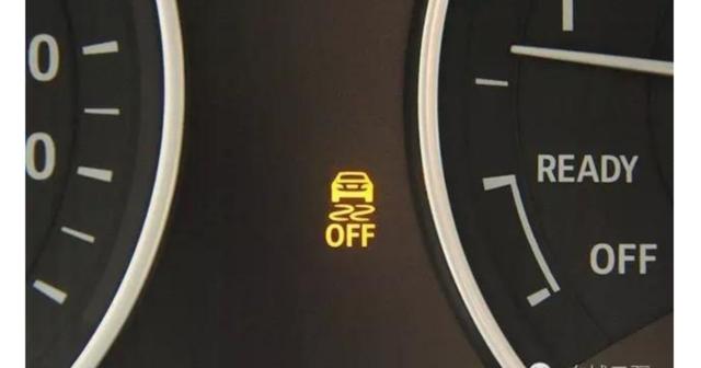 汽车上，啥时候按“ESP OFF”键？