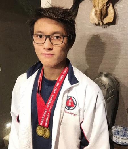 与妻子青梅竹马一见钟情，20岁儿子将正式出道，人生赢家马德钟