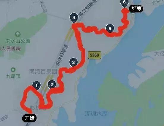 深圳又一个市内景区要开放了！风景美到爆！就在家门口