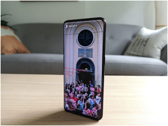 OPPO超级闪充手机快充业内最快,福布斯大赞