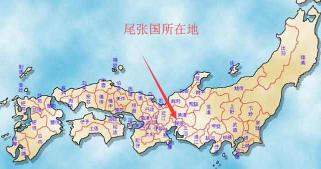 尾张第一大傻瓜，“女装大佬”织田信长凭什么几乎统一日本？