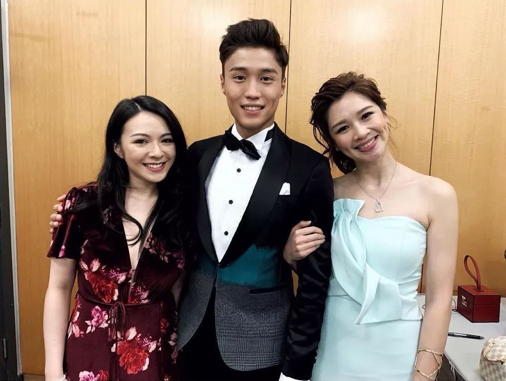 【三角恋?】自爆入行前已冧爆汤洛雯:我祝福她同罗天宇