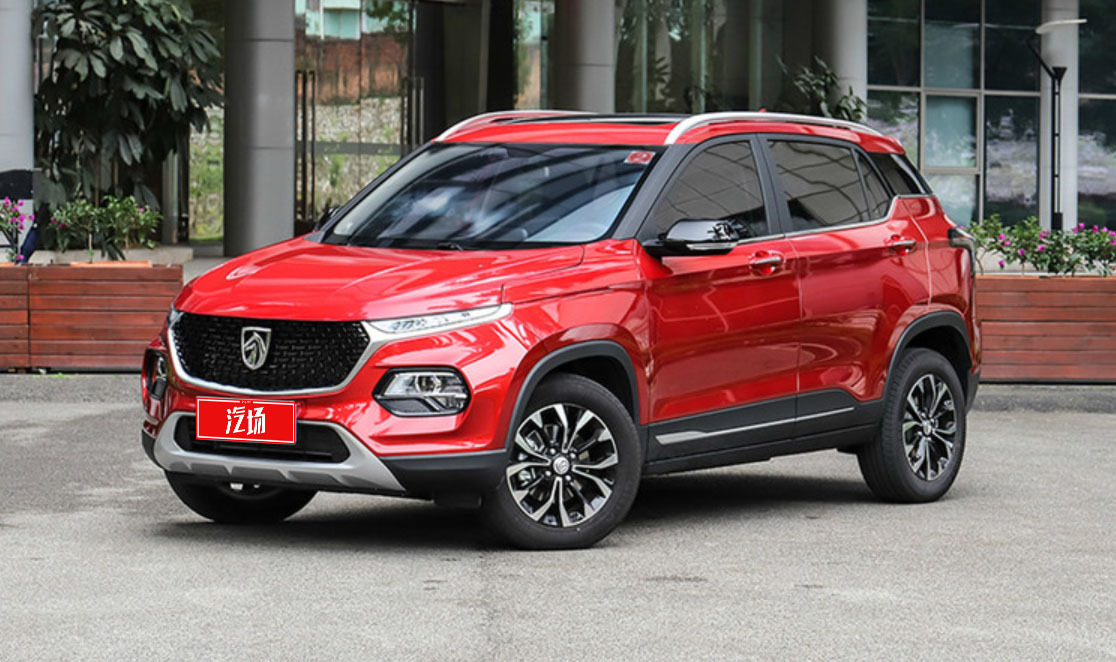 �Ŀ�֮��ĳ���CS15��5.59������ ��С��SUV�г��ܽ�����ľ�