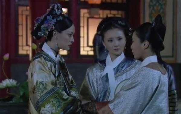甄嬛刚住进碎玉轩，佩儿说了什么？为何听后甄嬛一生再没有重用她