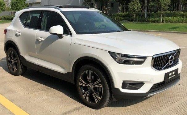 每日车讯/沃尔沃XC40、现代新款领动申报图曝光