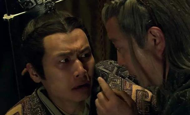 指鹿为马的宦官赵高何以乱政，让皇帝俯首称议，使得秦国二世而亡|赵高 