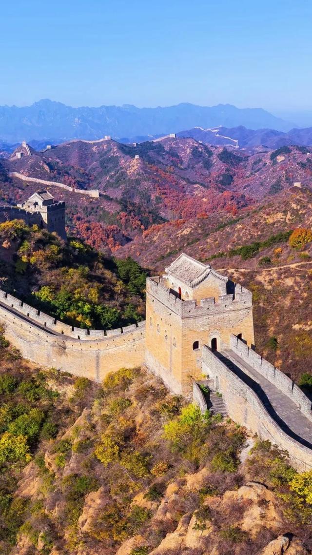 中国的十大名胜古迹，你都走过吗?