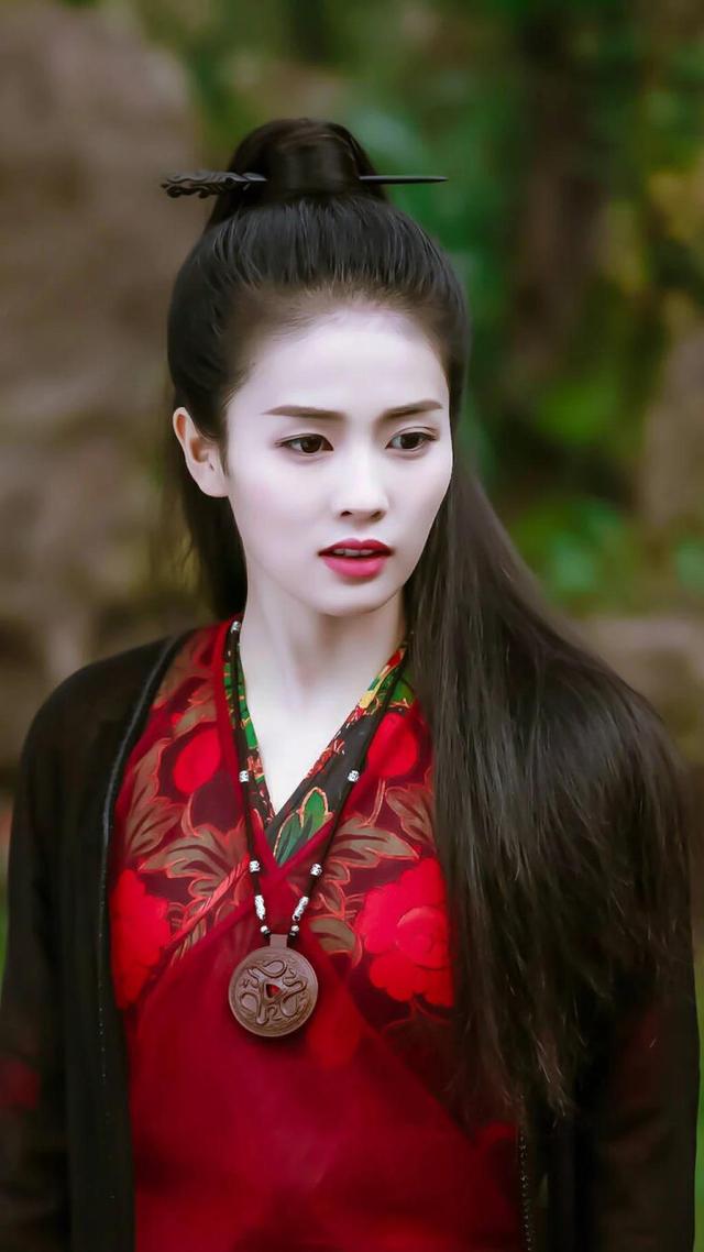 于正导演作品之中的女星才是绝色,最丑还是很火的魏璎珞