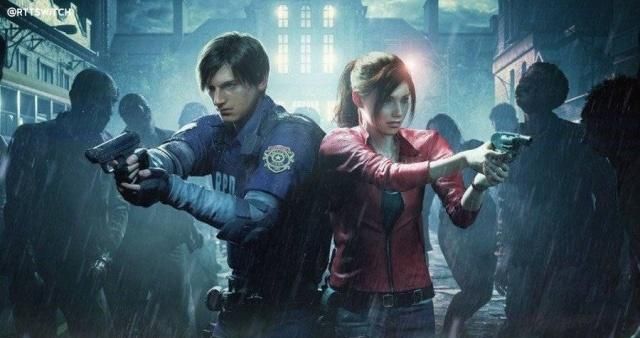 《生化危机2重制版》目前没有SWITCH版计划