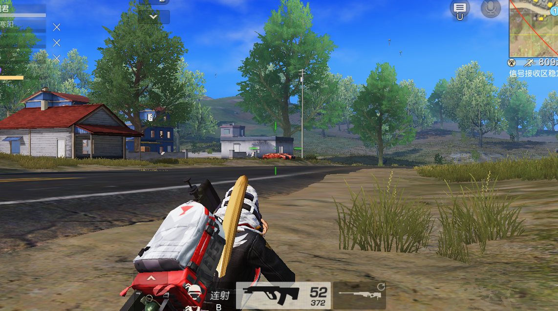 空投废枪新增4个配件槽!成功逆袭最强步枪!之前根本没人捡!