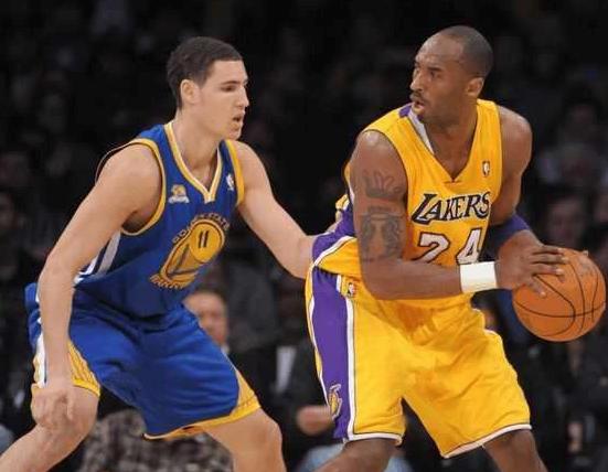 nba知名度最高的5个绰号,黑曼巴上榜 第1还能火10年