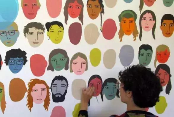 2019年会创意签到方式，拿走不谢！