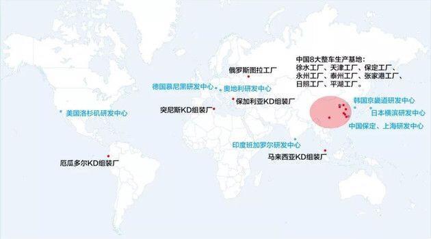 践行哈弗5-2-1全球化战略,F系旗舰哈弗F7追梦全球