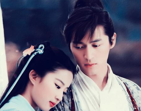 胡歌合作过的女星,感觉只有她最般配,胜过杨幂