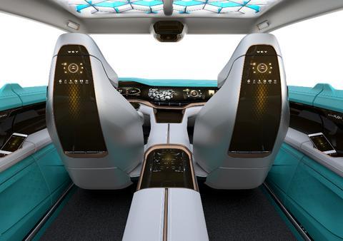 智能安全再升级，上海车展WEY品牌新款车型成看点！