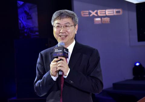 尹同跃：“用灵魂造车”的星途来得恰逢其时