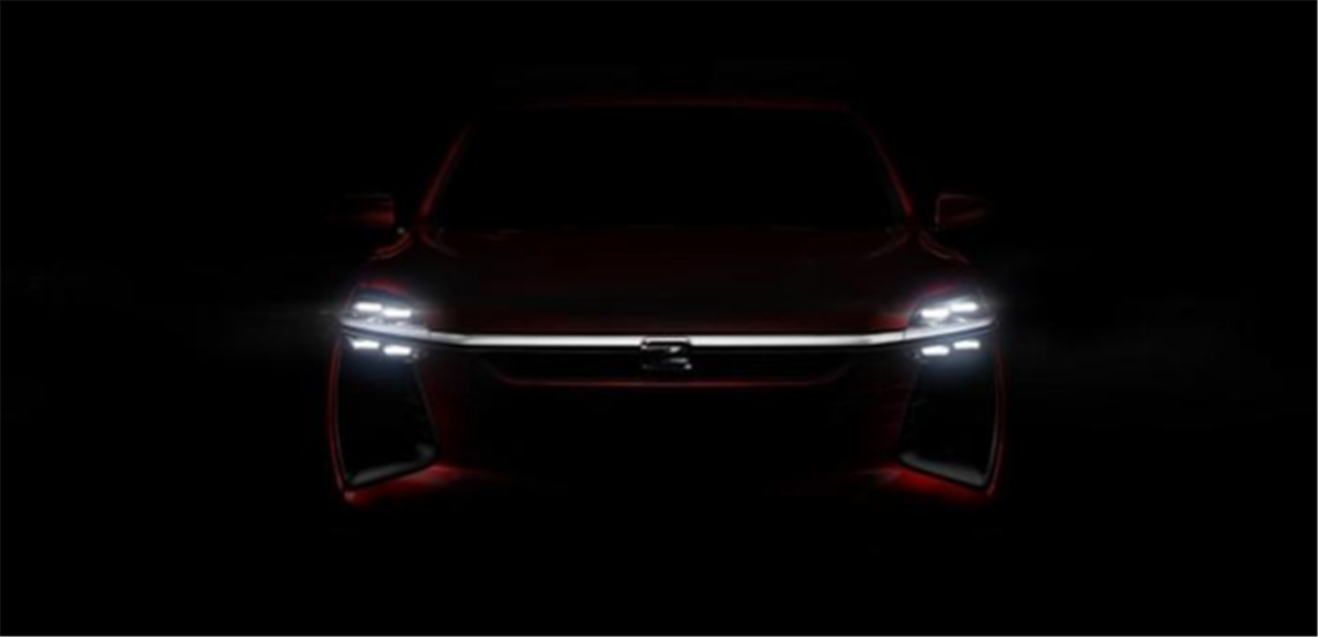 众泰3款SUV上海车展全球首发 启用全新设计