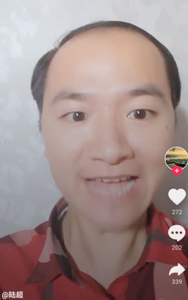 为什么最近抖音里的真好哥陆超这么火?他什
