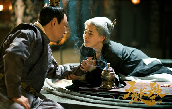 七个领盒饭超快的人物,结局如此全怪剪辑,包括