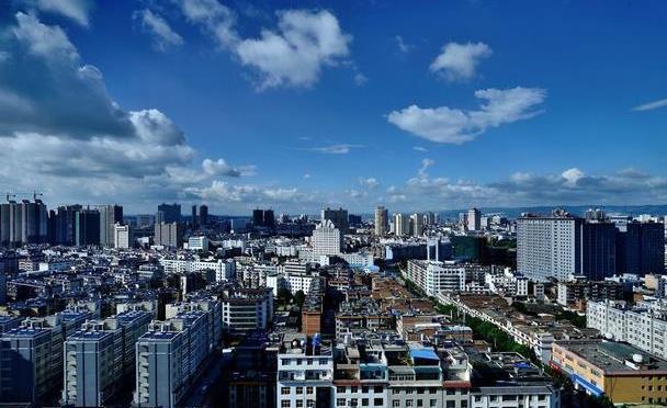 曲靖gdp_云南“最被看好”的城市,GDP仅次于昆明,旅游资源丰富(2)