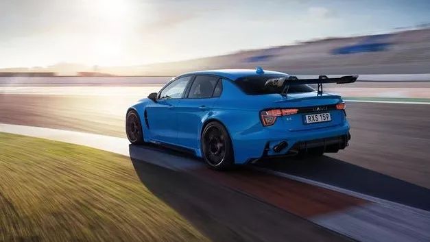 上海车展 | 性能车,这才是年轻人该有的调性