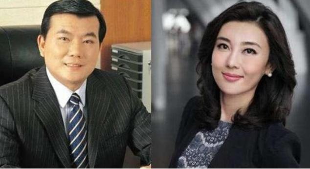 央视主播李红丈夫近照，背景强大无人敢惹！难怪迟迟不肯公开！