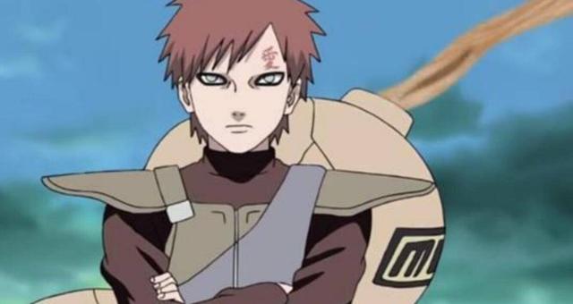 火影忍者我爱罗