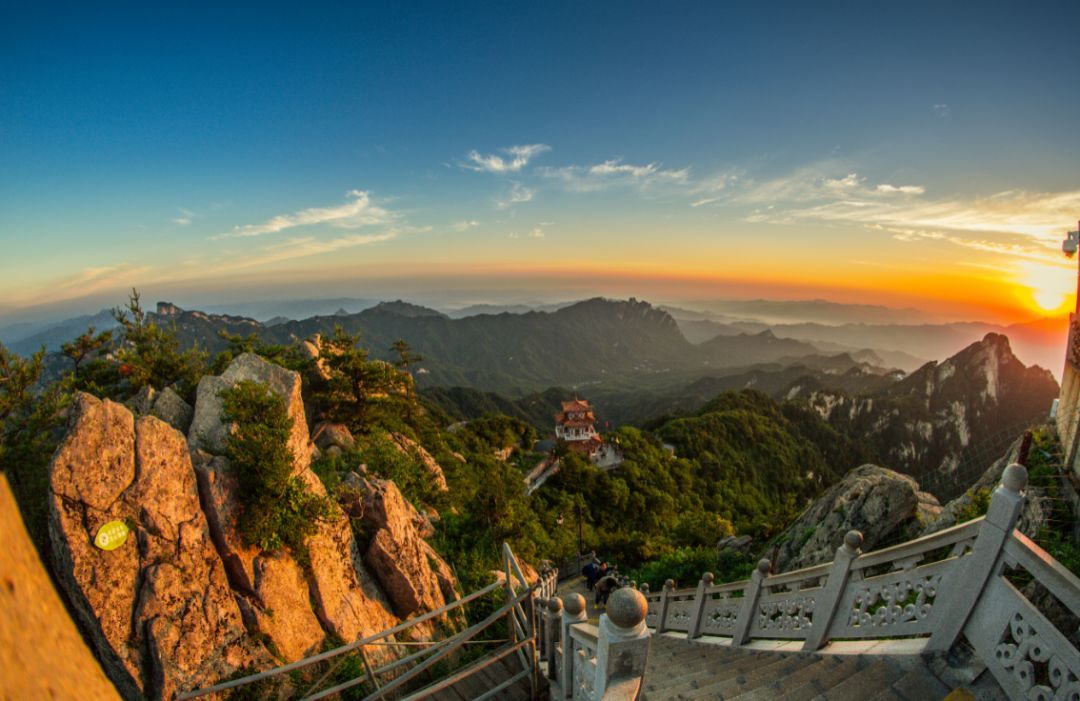 不用去香山!省内这8处秋色撩人的赏枫地,去