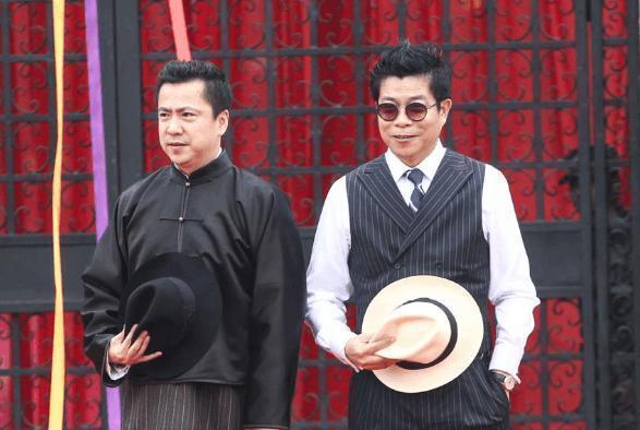 王中军王中磊两兄弟质押华谊全部股权,袁立:跑