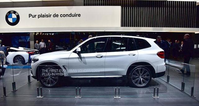 盘点2019日内瓦车展上将进入国内的豪华品牌SUV,共计五款!