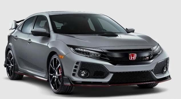 2019新款思域图片