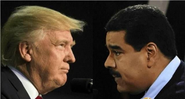 在美国宣布制裁委内瑞拉后，这一国或成最大赢家?
