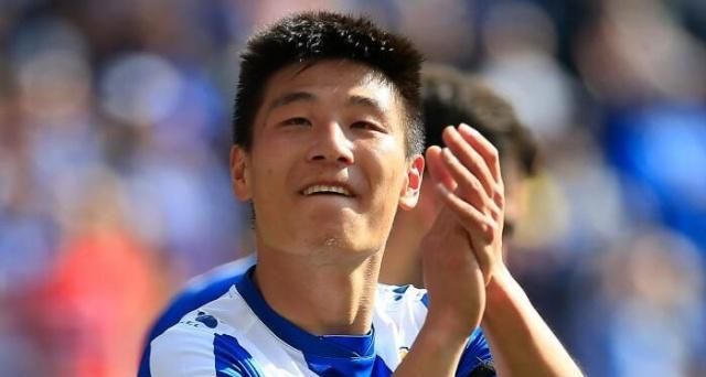 首秀、主力、进球!武磊西甲之路稳定坚决 他为