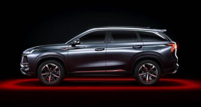 酷车快评:长安全新CS75 PLUS曝光!